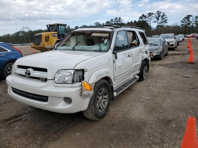 2006 Toyota Sequoia Limited