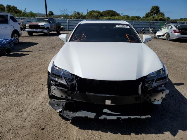 2018 LEXUS GS 350 BAS - JTHBZ1BL0JA016897