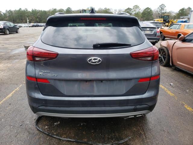 2019 HYUNDAI TUCSON LIM - KM8J33AL7KU050679