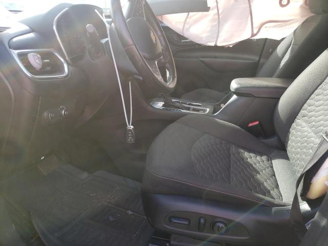 2018 CHEVROLET EQUINOX LT 3GNAXJEV5JS557336