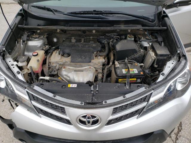 JTMRFREV9FD101490 | 2015 TOYOTA RAV4 XLE