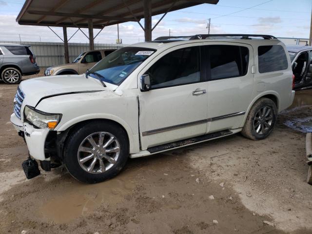 2008 INFINITI QX56 