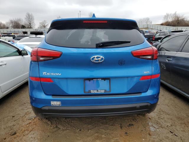 2021 HYUNDAI TUCSON LIM - KM8J3CA48MU290254