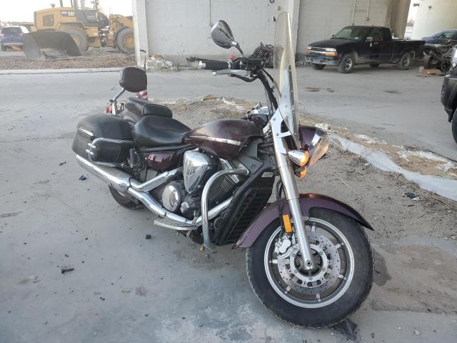 2008 YAMAHA XVS1300 CT JYAVP25E48A006225