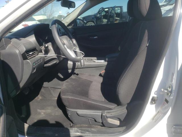 3N1AB8CV7MY306325 Nissan SENTRA SV