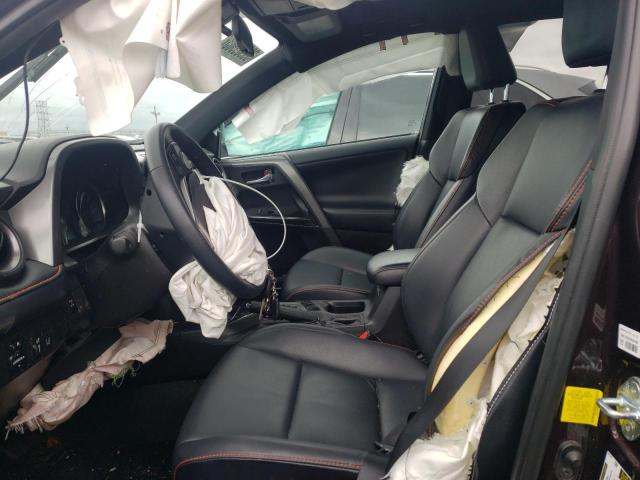 2017 TOYOTA RAV4 SE - 2T3JFREV0HW676631