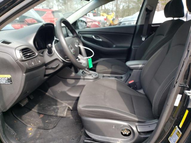 2019 HYUNDAI ELANTRA GT - KMHH35LE2KU109128