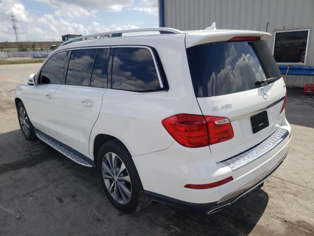 2016 MERCEDES-BENZ GL 450 4MA - 4JGDF6EEXGA657296