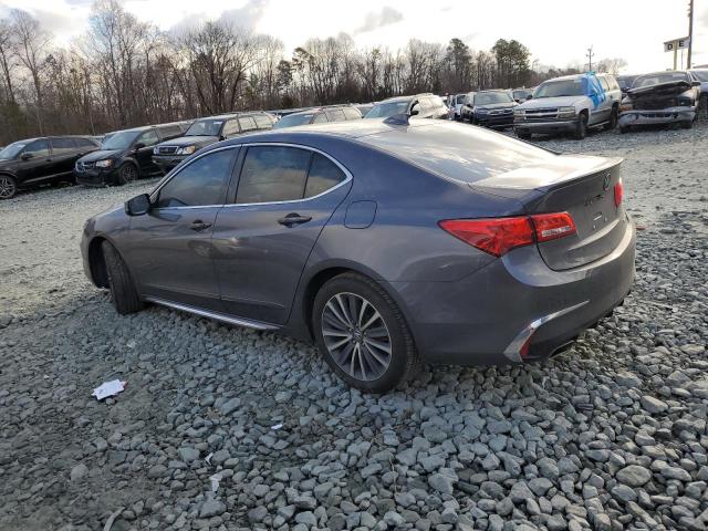19UUB3F7XJA005303 Acura Tlx Advance
