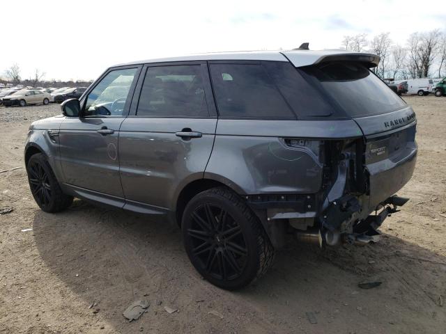 SALWR2PF2GA664402 Land Rover Range Rover Sport Hse