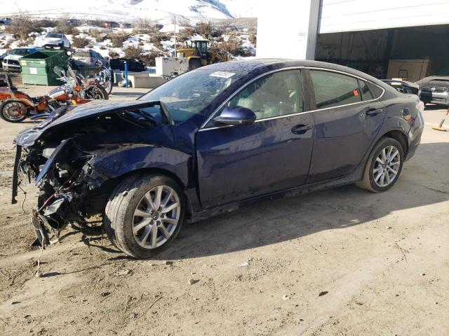 2010 Mazda Mazda6 s