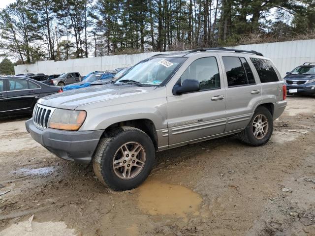 2000 Jeep Grand Cherokee Limited