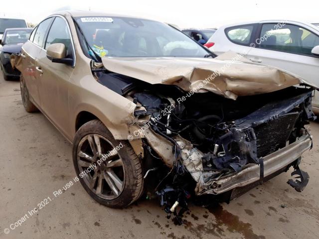 YV1FS5251B2034980 Volvo S60