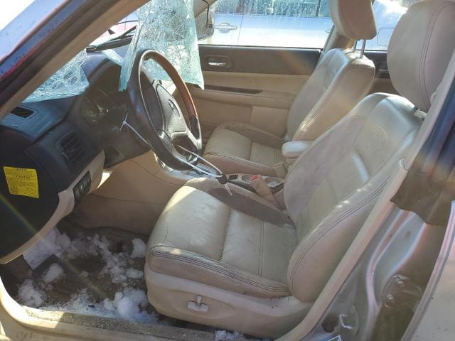 JF1SG67636H726517 Subaru Forester 2.5x Ll Bean