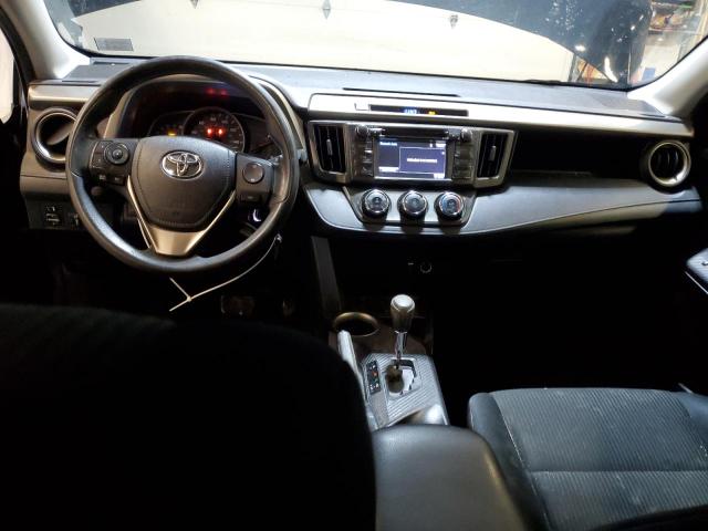 2015 TOYOTA RAV4 LE 2T3BFREV1FW354226