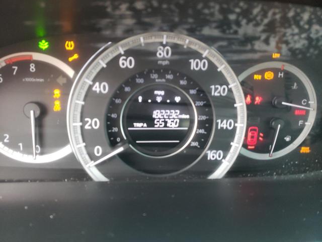 2015 HONDA ACCORD EXL - 1HGCR2F83FA009582