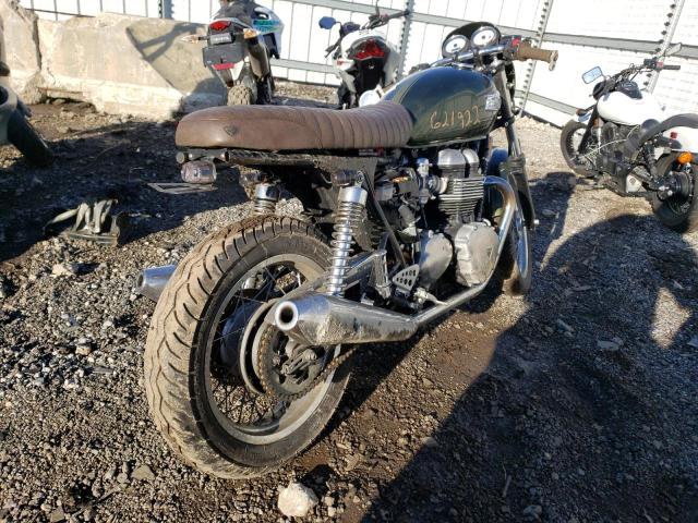 2014 TRIUMPH MOTORCYCLE THRUXTON - SMT920K16ET621922