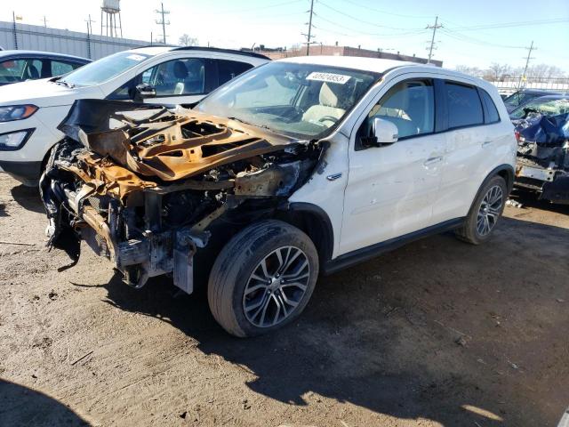 2017 Mitsubishi Outlander Sport ES