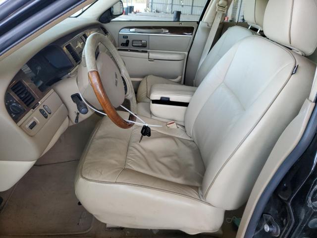 1LNHM83VX7Y611352 Lincoln TOWNCAR