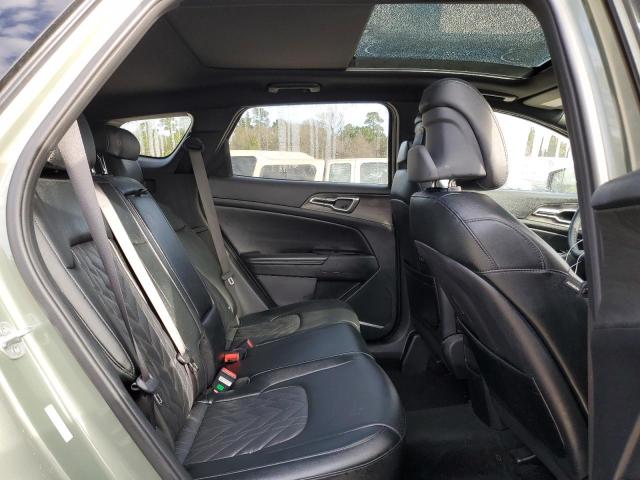 5XYK6CAF2PG007497 KIA Sportage X Line