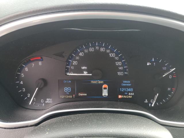 2016 CADILLAC SRX LUXURY - 3GYFNBE36GS509646