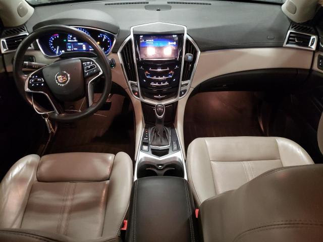 2015 CADILLAC SRX LUXURY - 3GYFNEE38FS603642