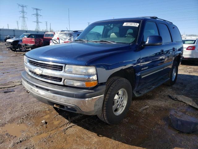 2001 Chevrolet Tahoe 