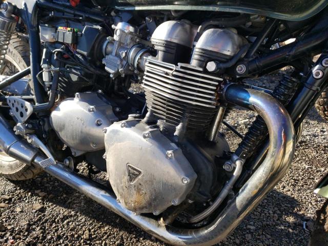 2014 TRIUMPH MOTORCYCLE THRUXTON - SMT920K16ET621922