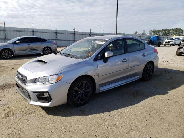 2019 SUBARU WRX - JF1VA1A62K9826364
