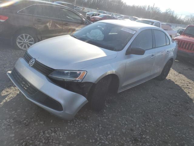 2011 VOLKSWAGEN JETTA BASE - 3VW2K7AJ0BM327725