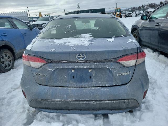 2021 TOYOTA COROLLA - JTDBAMDE6MJ004539