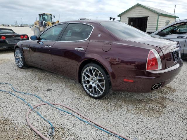 ZAMFE39A480033180 Maserati Quattroporte M139
