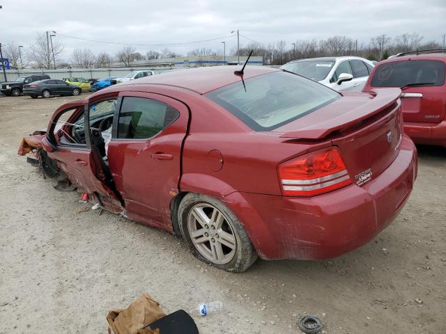 DODGE AVENGER R/T 2010 1