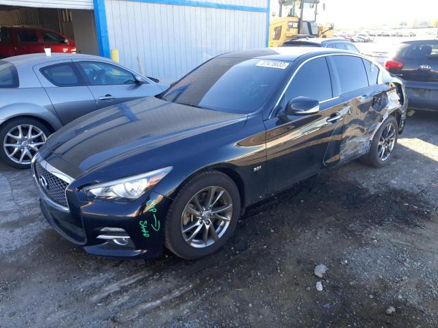 2017 INFINITI Q50 PREMIU - JN1EV7AP8HM742651
