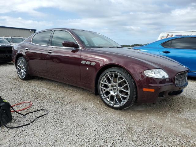 ZAMFE39A480033180 Maserati Quattroporte M139