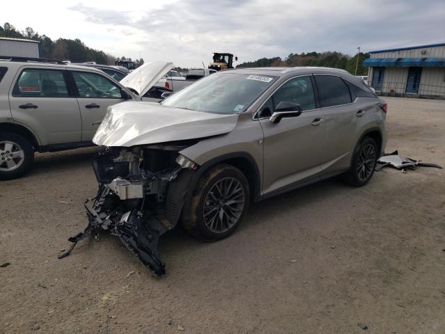 2022 Lexus RX 350 F Sport