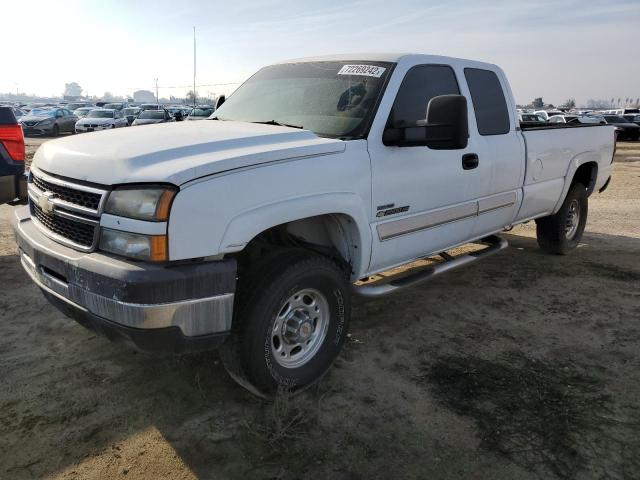 2006 Chevrolet Silverado 2500HD 