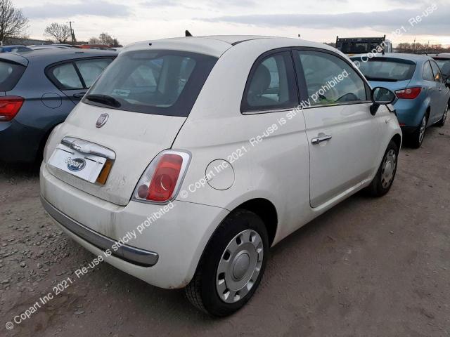 ZFA31200000752073 Fiat 500 POP