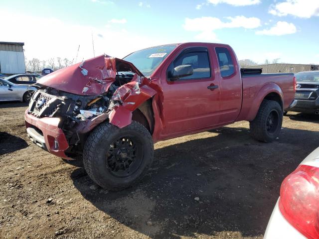 Salvage trucks for sale at New Britain, CT auction: 2012 Nissan Frontier SV