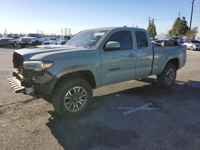 2022 TOYOTA TACOMA ACC - 3TYRZ5CN0NT019030
