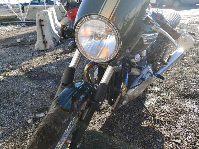 2014 TRIUMPH MOTORCYCLE THRUXTON - SMT920K16ET621922
