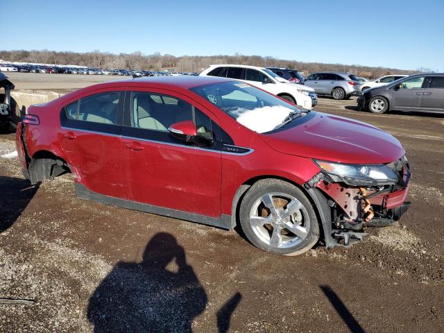 VIN 1G1RD6E47EU112488 2014 Chevrolet Volt no.4