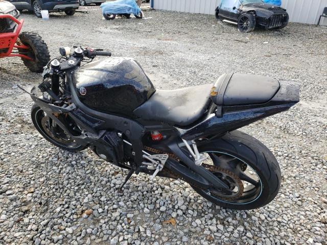 2005 YAMAHA YZFR6 L - JYARJ06E65A029572