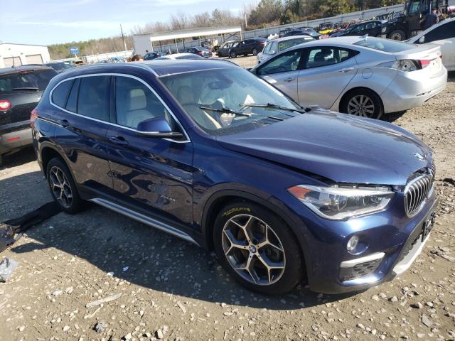 2016 BMW X1 - WBXHT3C30G5E50820