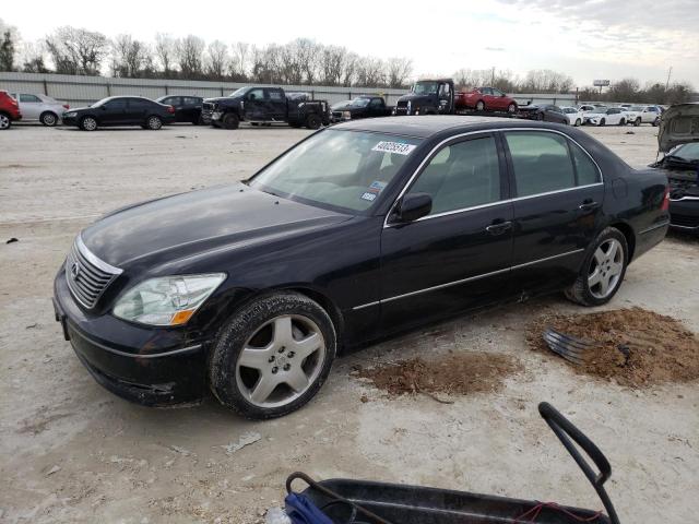 2006 Lexus LS 430 