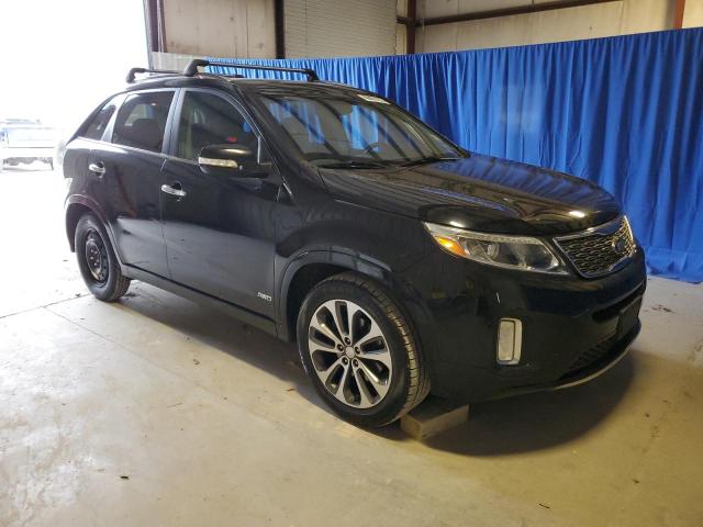 VIN 5XYKT4A22DG357803 2013 KIA Sorento, Lx V6 no.4