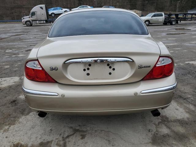 SAJDA01N31FL97230 Jaguar S-Type