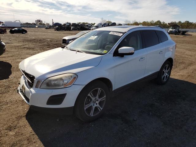 Volvo XC60 salvage cars for sale: 2011 Volvo XC60 T6