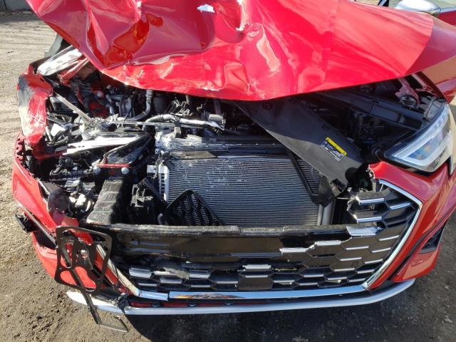 2023 AUDI S3 PREMIUM - WAUH3DGY2PA027439