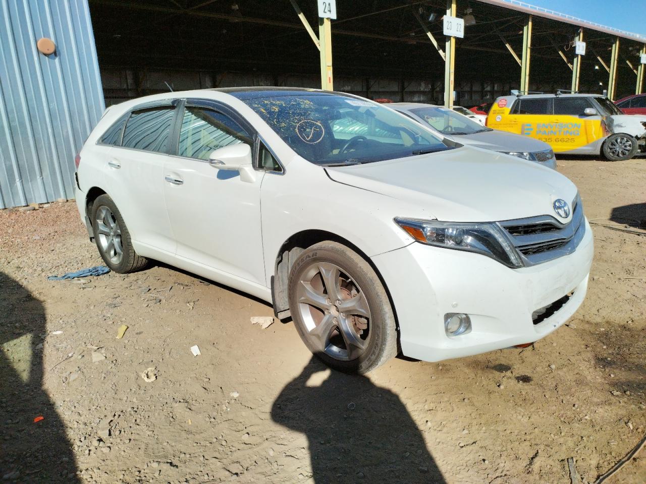 2014 Toyota Venza Le VIN: 4T3BK3BB6EU103073 Lot: 71708063